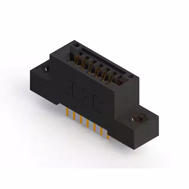 395-014-525-207 EDAC Inc.  Edgeboard Connectors